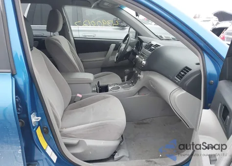 2008 Toyota Highlander z USA, uszkodzony, nr VIN JTEES41A582074427